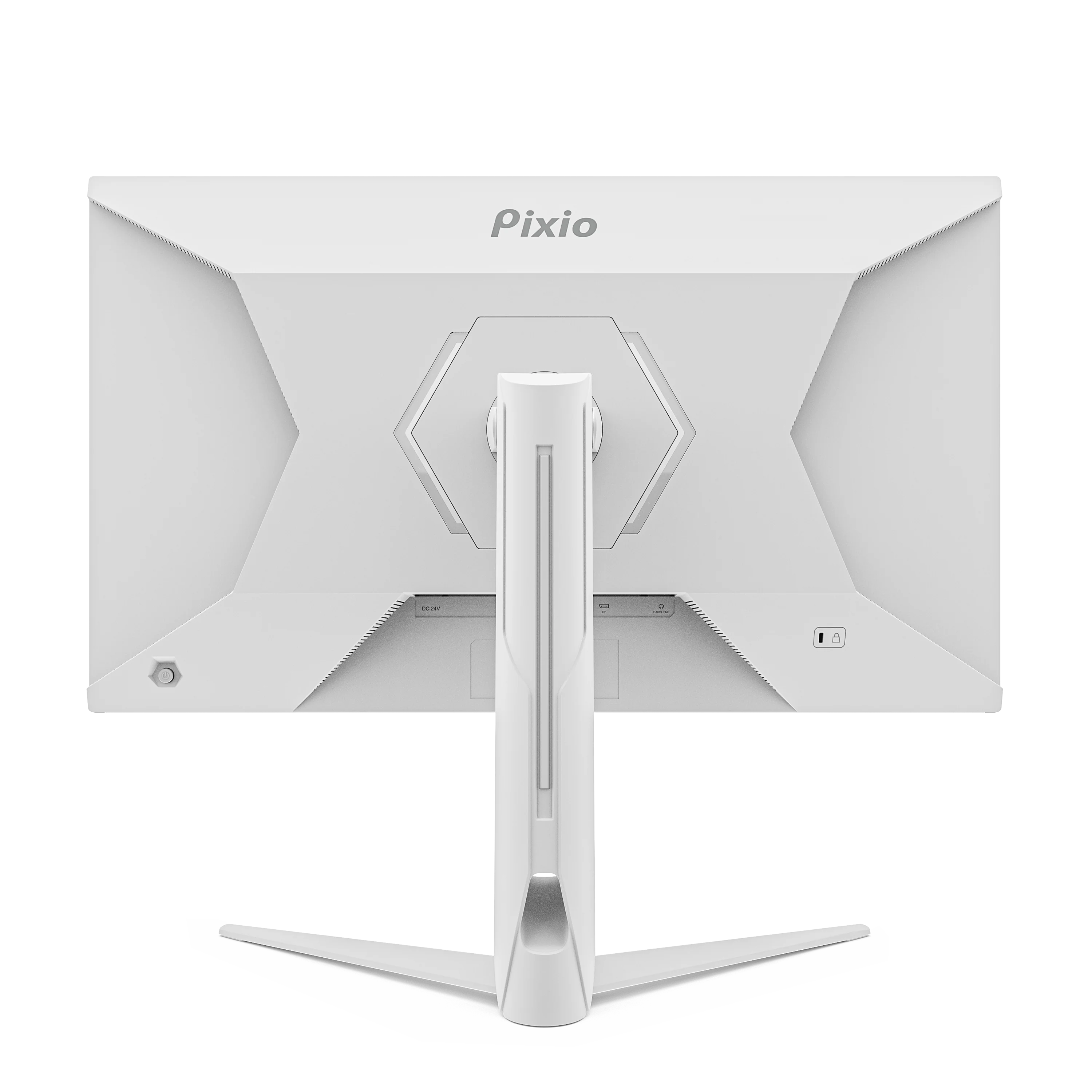 Pixio PX27UM Mini LED White 27" Dual Mode Gaming Monitor - Certified Refurbished - Image 12