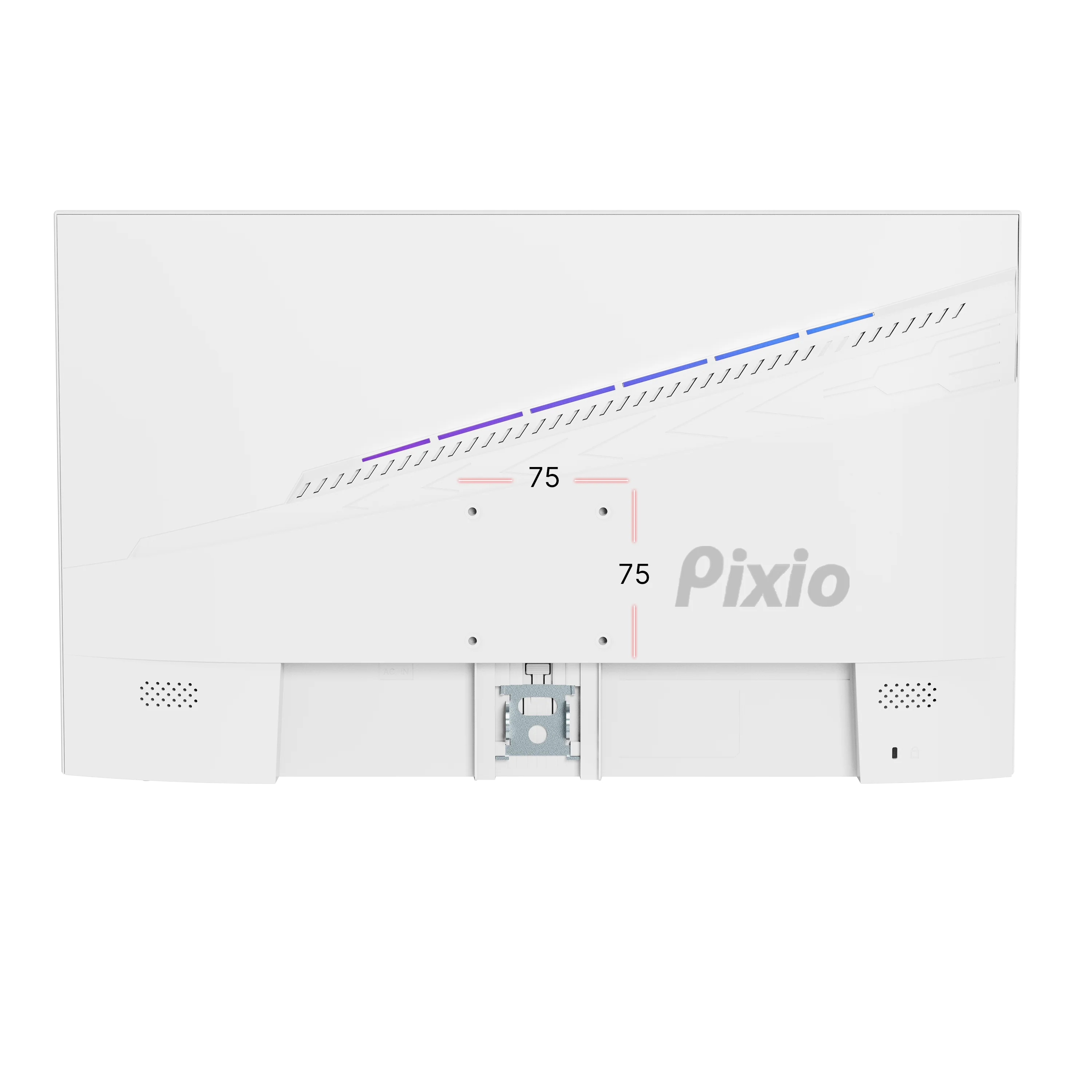 PX257 Prime White Gaming Monitor - Image 7