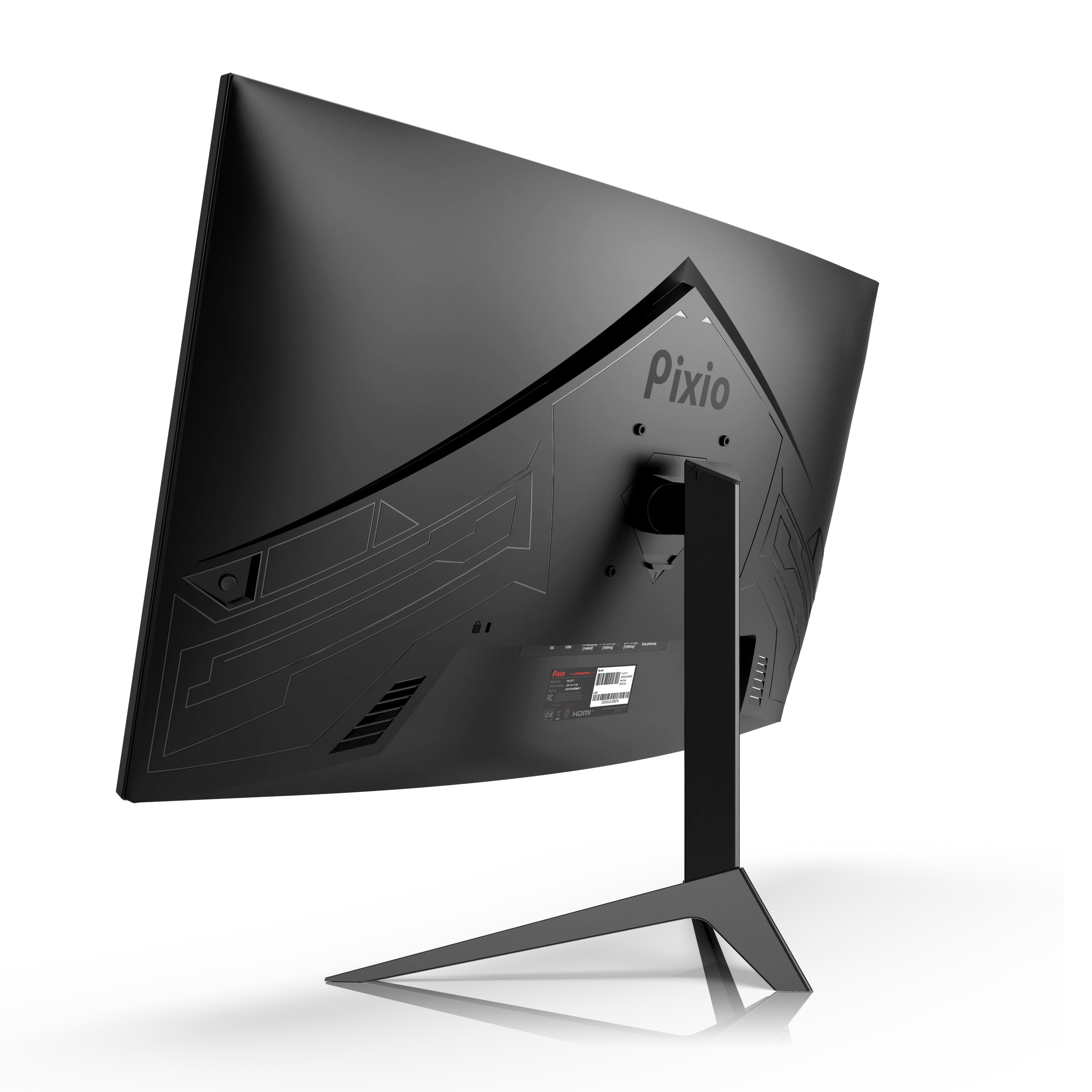 PXC277 Curved Gaming Monitor - Image 6