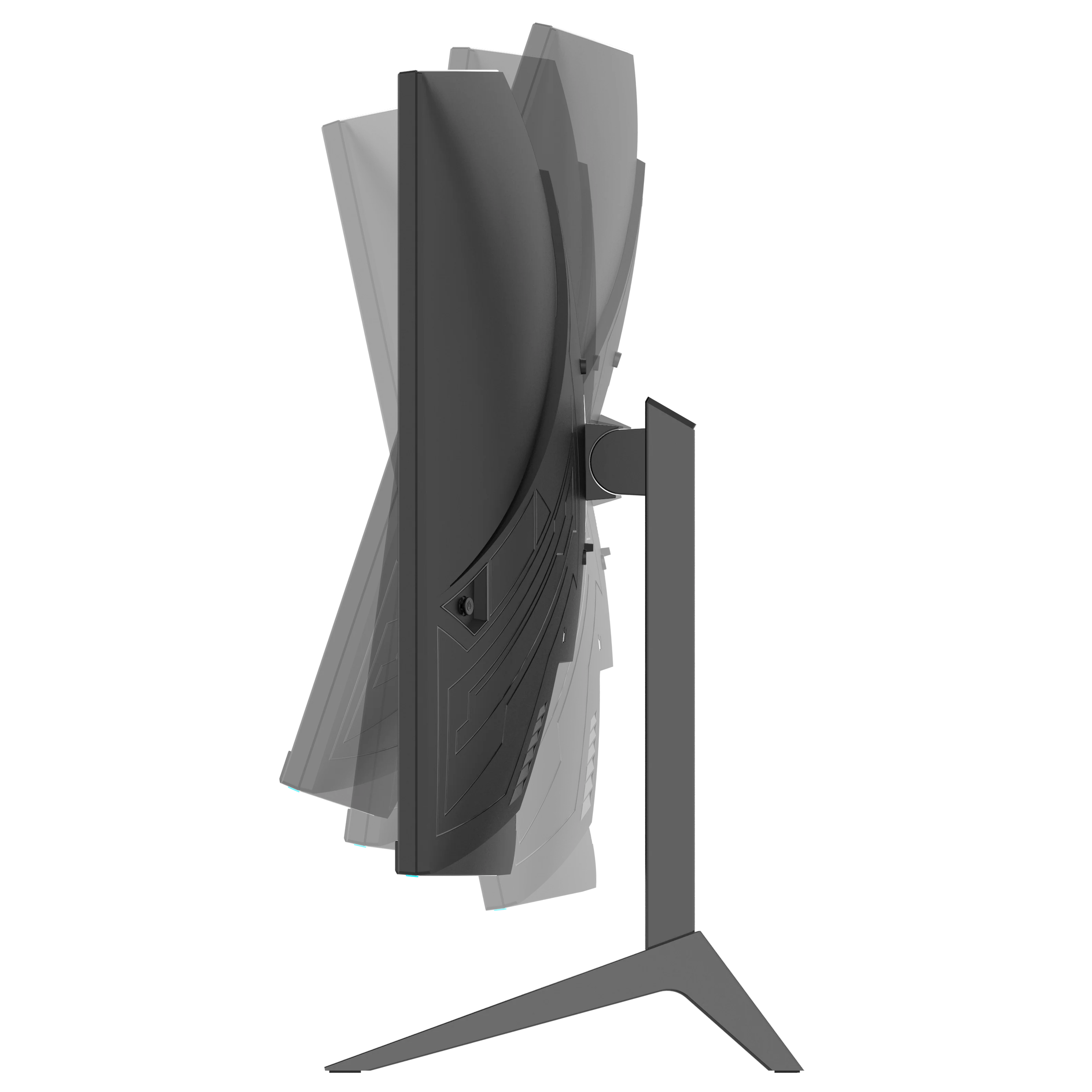 PXC325 Curved Gaming Monitor - Image 6