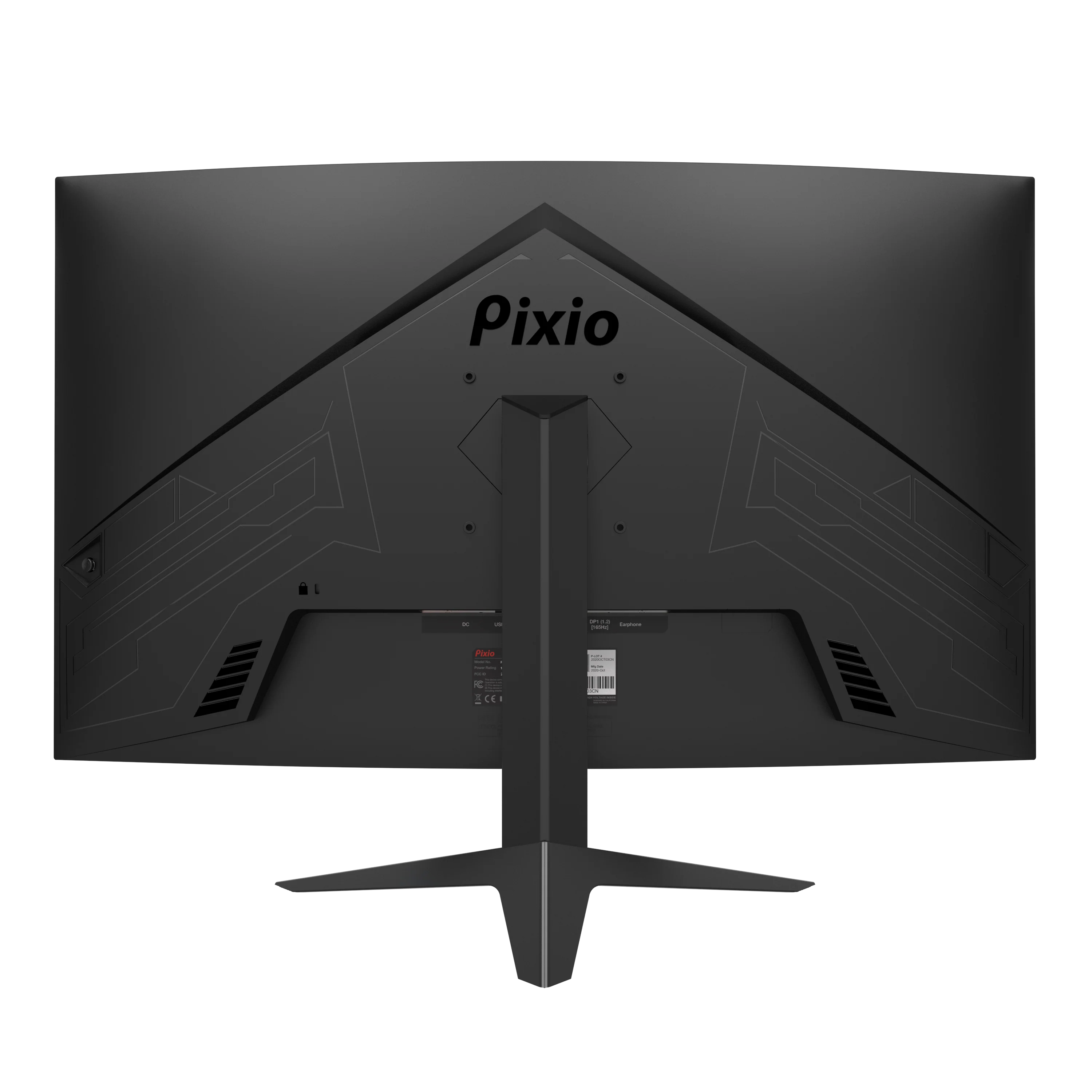 PXC327 Advanced Gaming Monitor - Certified Refurbished - Image 5